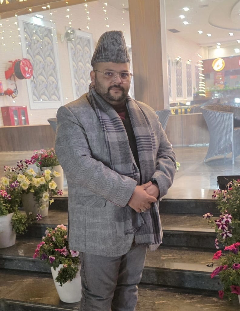 Dr. Sayyad Nasir Shah